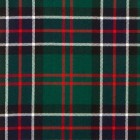 Sinclair Hunting Modern 16oz Tartan Fabric By The Metre